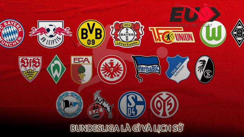 Bundesliga là gì và lịch sử