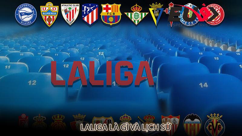 Laliga là gì và lịch sử