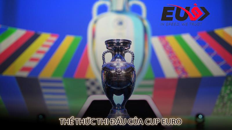 Thể thức thi đấu của Cup Euro