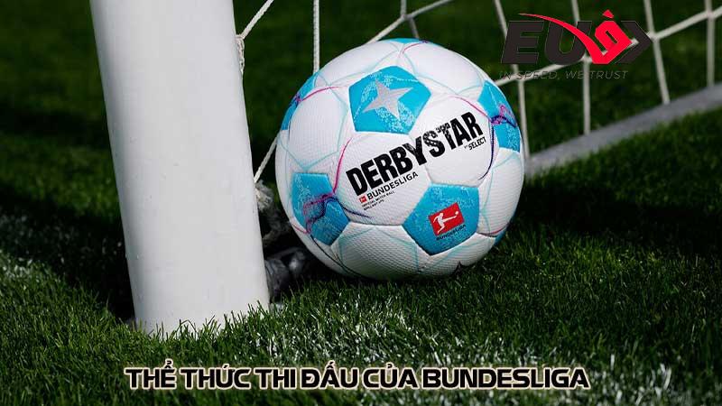 Thể thức thi đấu của Bundesliga