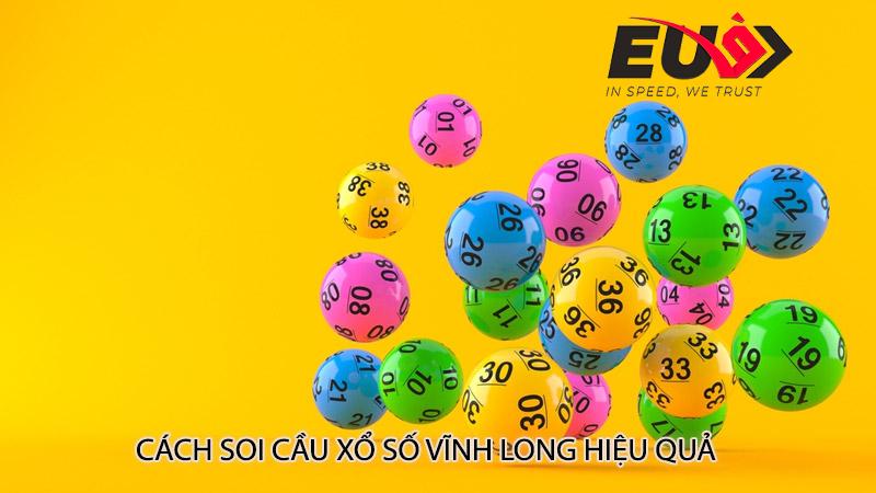 Cách soi cầu xổ số Vĩnh Long hiệu quả