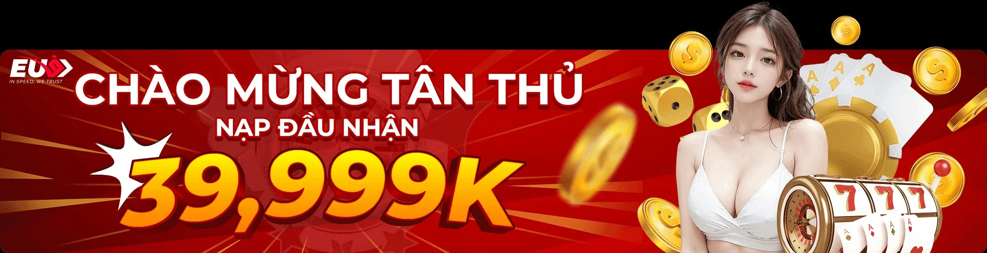 Nạp đầu tặng 39.999k