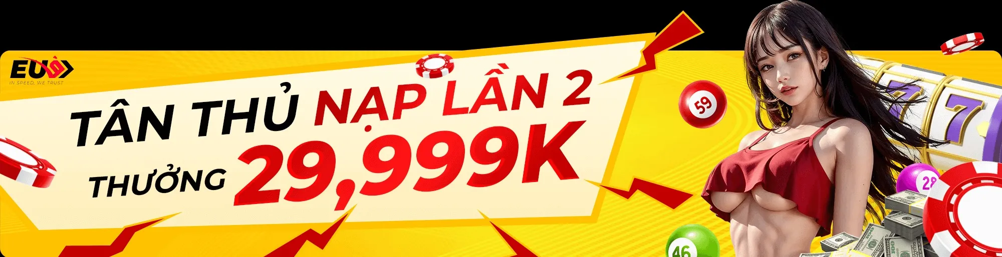 nạp lần 2 tặng 29.999k