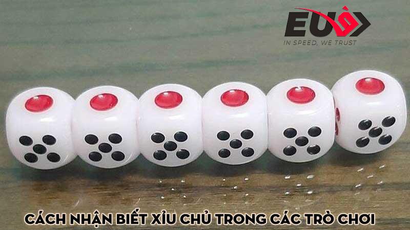 Cách nhận biết xỉu chủ trong các trò chơi