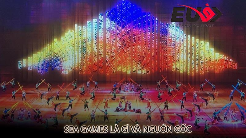 Sea Games là gì và nguồn gốc